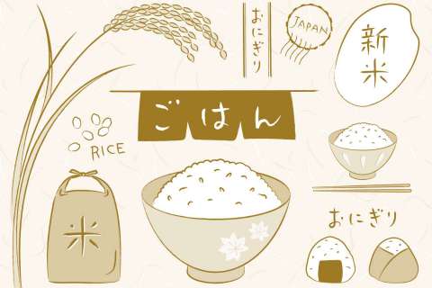 お米を食べても太らない方法とは？